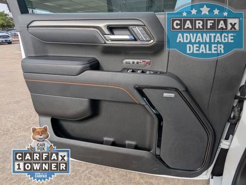 Certified 2025 GMC Sierra 1500 AT4 image 15