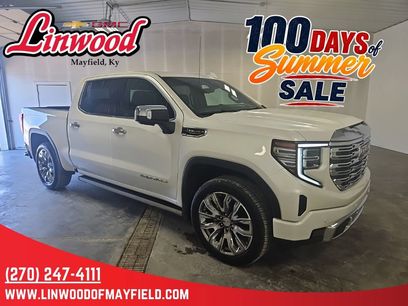 Used 2023 GMC Sierra 1500 Denali w/ Denali Reserve Package