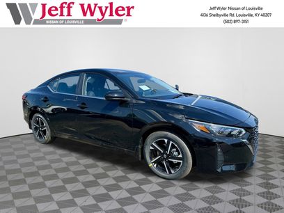 Used 2025 Nissan Sentra SV