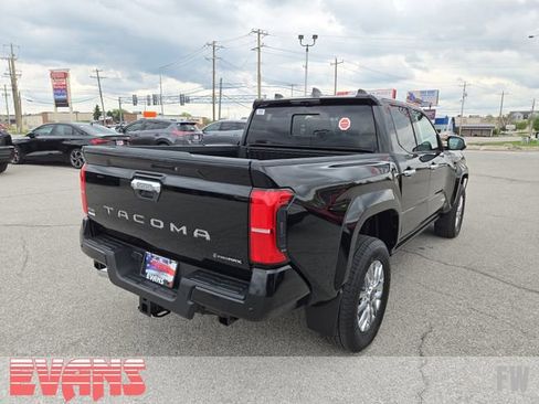 New 2026 Toyota Tacoma Limited w/ Tow Tech Package AWD/4WD image 33