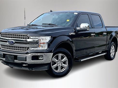 Used 2019 Ford F150 Lariat w/ Equipment Group 502A Luxury image 3