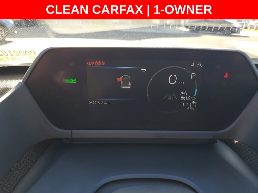 Used 2023 Toyota bZ4X FWD w/ Weather Package image 5