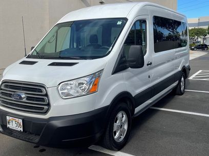 Used 2019 Ford Transit 350 XLT