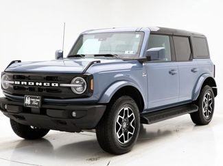 Used 2025 Ford Bronco Outer Banks video 2