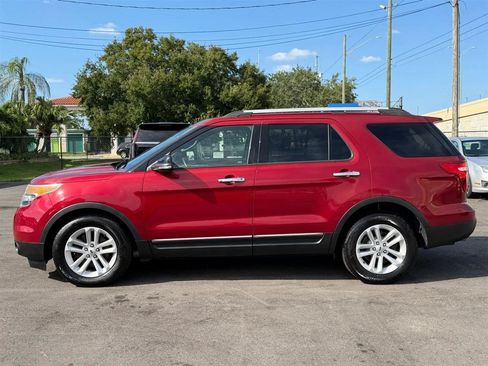 Used 2013 Ford Explorer XLT FWD image 13