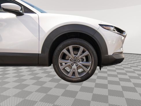 Used 2025 MAZDA CX-30 AWD 2.5 S w/ Preferred Package image 26