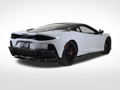 Used 2025 McLaren GTS image 5