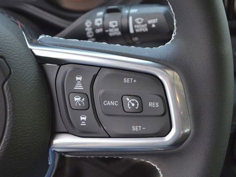 New 2025 Jeep Wrangler Sahara image 18