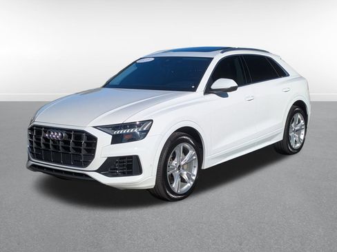 Used 2023 Audi Q8 Prestige w/ Prestige Package image 1