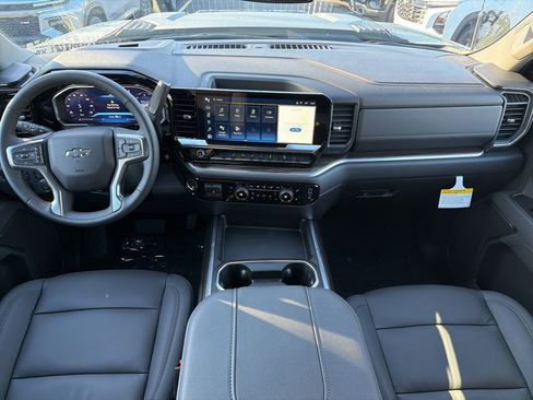 New 2026 Chevrolet Silverado 2500 LT w/ Trail Boss Package image 30