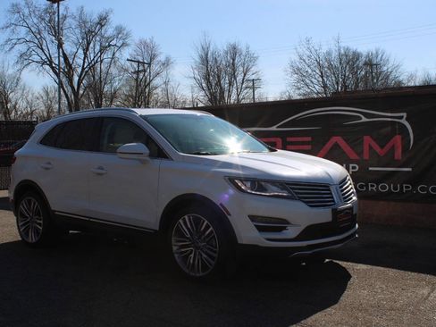 Used 2016 Lincoln MKC Reserve image 4