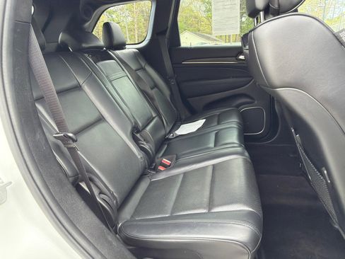 Used 2019 Jeep Grand Cherokee High Altitude image 15