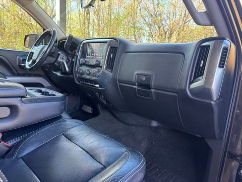 Used 2016 Chevrolet Silverado 1500 LT w/ All Star Edition AWD/4WD image 10
