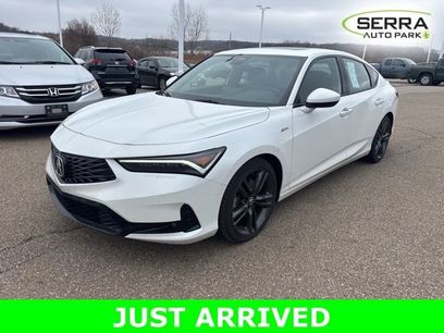 Used 2024 Acura Integra A-Spec