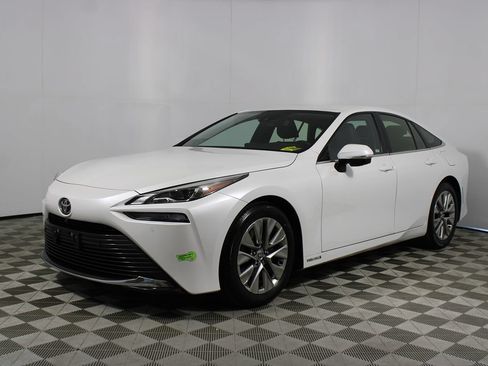 Used 2023 Toyota Mirai w/ Advanced Technology Package RWD image 32