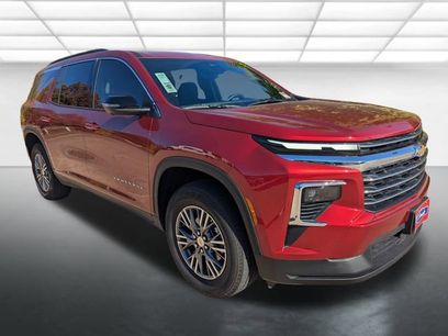 New 2026 Chevrolet Traverse LT w/ Driver Confidence Package