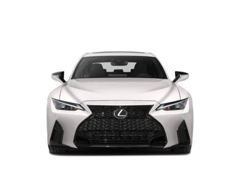 Used 2023 Lexus IS 350 F Sport w/ Navigation Package RWD image 4