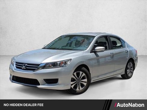 Used 2014 Honda Accord LX image 1