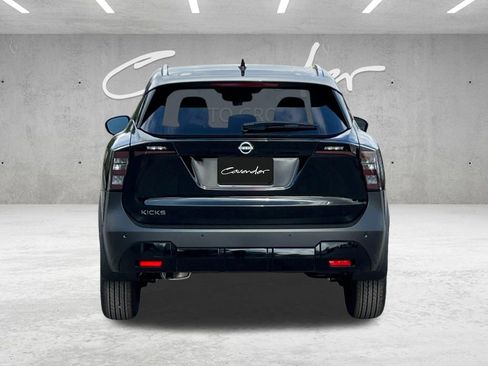 New 2026 Nissan Kicks SV FWD image 16