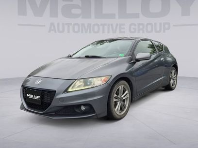 Used 2013 Honda CR-Z EX