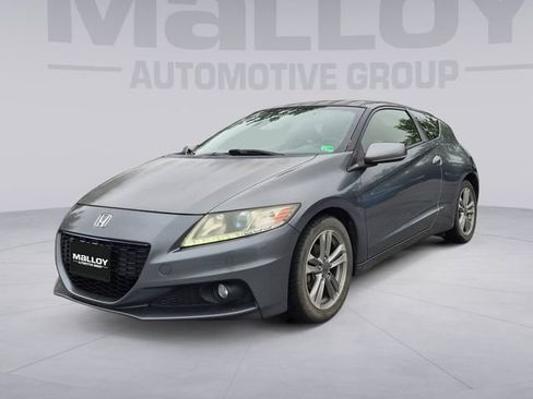 Used 2013 Honda CR-Z EX image 1