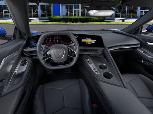 New 2026 Chevrolet Corvette Stingray Preferred Cpe w/ 2LT image 15