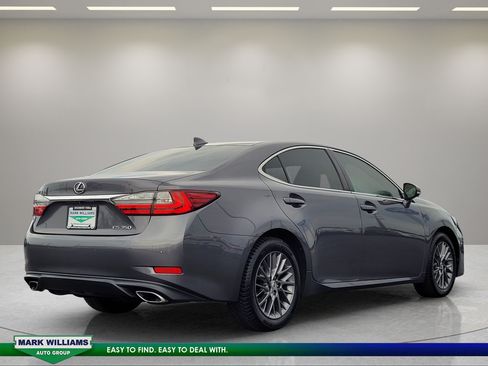 Used 2018 Lexus ES 350 w/ Premier Package FWD image 4