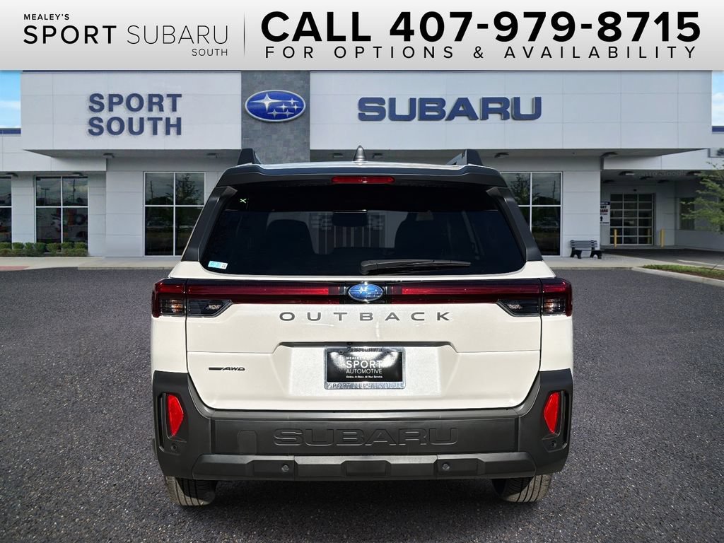 New 2026 Subaru Outback Limited AWD/4WD image 5