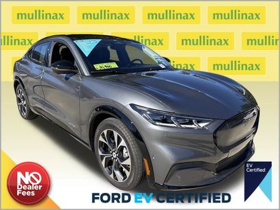 Certified 2023 Ford Mustang Mach-E Premium