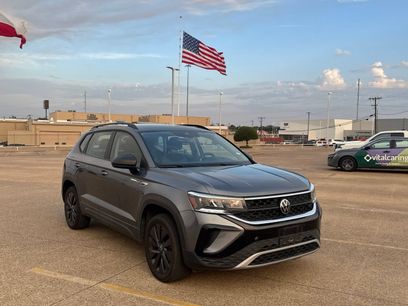 Used 2023 Volkswagen Taos S