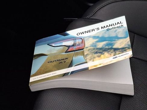 Certified 2021 Subaru Outback Limited w/ Popular Package #2 image 27