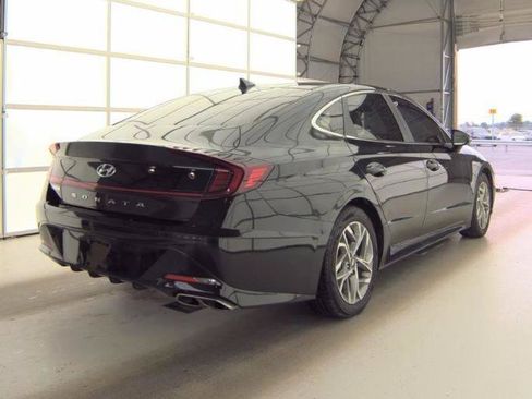 Used 2023 Hyundai Sonata SEL w/ Convenience Package FWD image 4