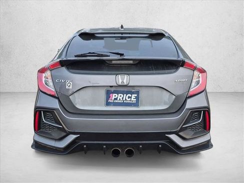 Used 2021 Honda Civic Sport image 6