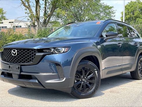 Used 2025 MAZDA CX-50 AWD 2.5 Hybrid w/ Premium Pkg image 2