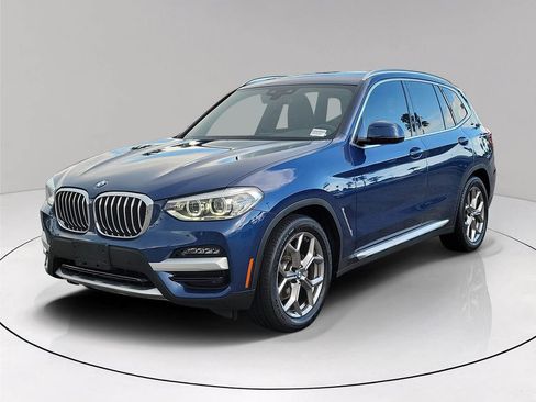 Used 2020 BMW X3 sDrive30i w/ Convenience Package RWD image 3