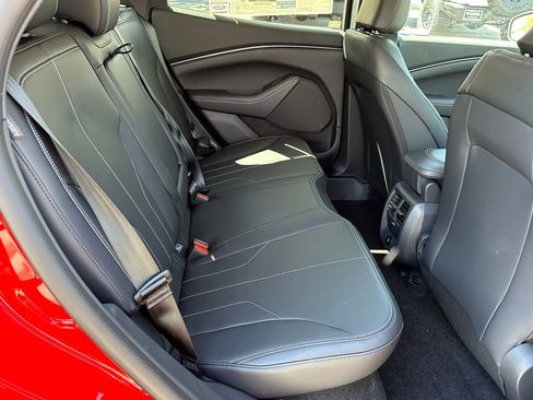 New 2026 Ford Mustang Mach-E Select w/ Technology Package RWD image 20