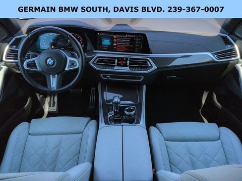 Certified 2023 BMW X5 M50i w/ Executive Package image 16