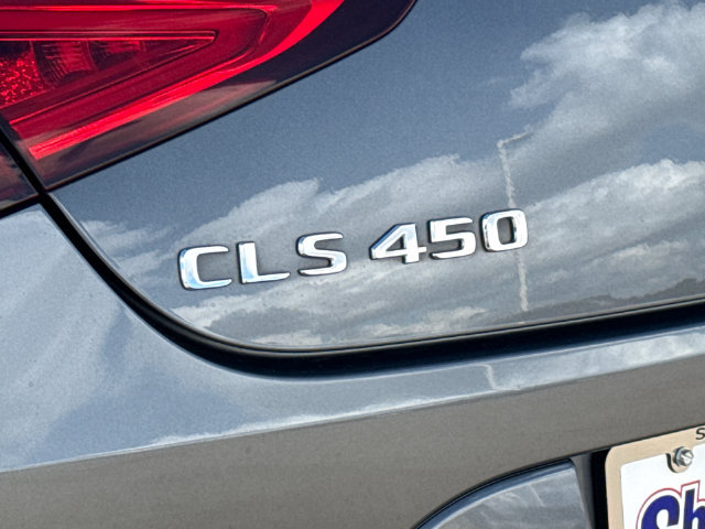 Used 2021 Mercedes-Benz CLS 450 4MATIC image 11