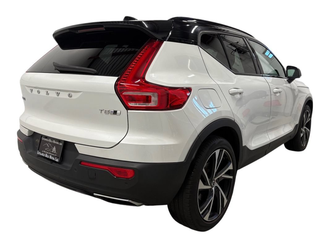 Used 2020 Volvo XC40 T5 R-Design AWD/4WD image 5