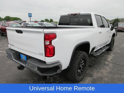 Used 2023 Chevrolet Silverado 3500 LTZ AWD/4WD image 5