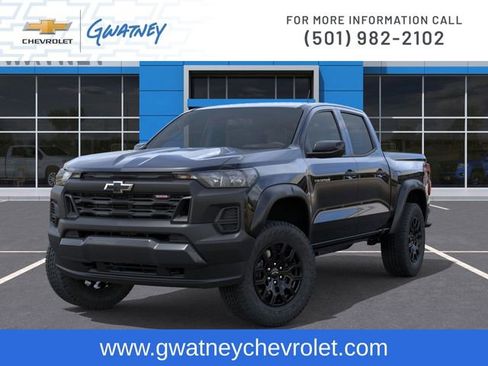 New 2026 Chevrolet Colorado Trail Boss image 6