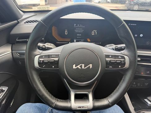 Used 2025 Kia K5 GT-Line w/ GT-Line Premium Package FWD image 11