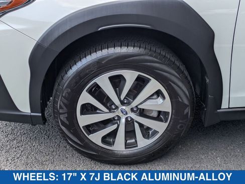 Certified 2024 Subaru Outback Premium image 11