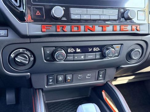 New 2026 Nissan Frontier PRO-4X w/ Pro-4x Convenience Package AWD/4WD image 21