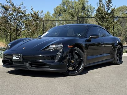 Certified 2024 Porsche Taycan