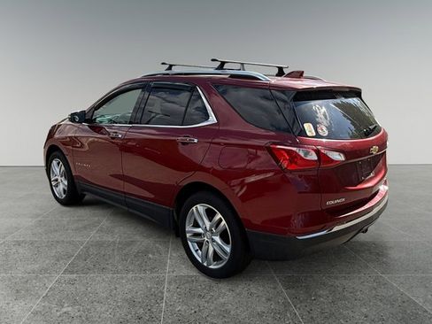 Used 2018 Chevrolet Equinox Premier AWD/4WD image 3