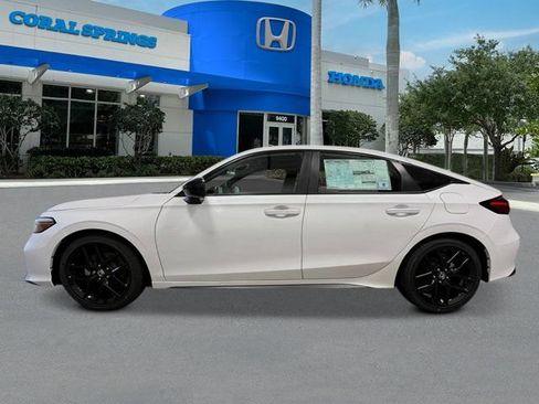 New 2026 Honda Civic Sport image 2