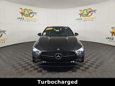 Used 2024 Mercedes-Benz CLA 250 4MATIC image 2
