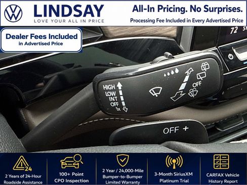 Certified 2025 Volkswagen Atlas SEL AWD/4WD image 22