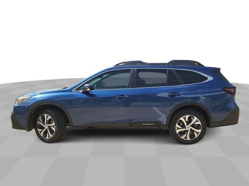 Used 2022 Subaru Outback Limited AWD/4WD image 5